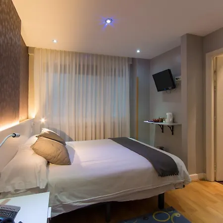 Konukevi Central Bilbao