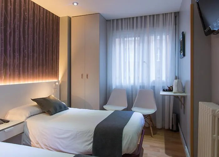 Central Guest house Bilbao