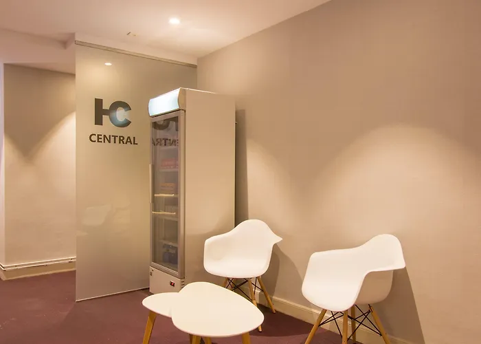 Central Guest house 2*