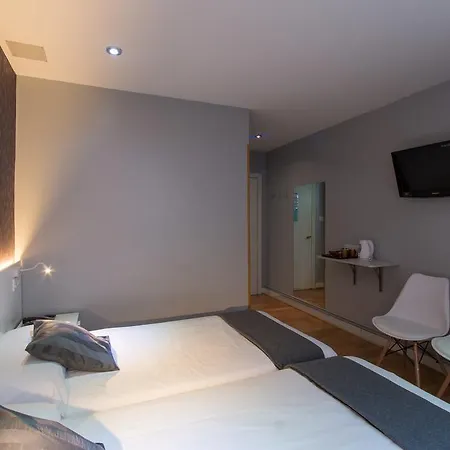 Casa de hóspedes Central Bilbau