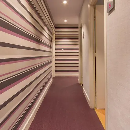 بيت ضيافة Central بلباو