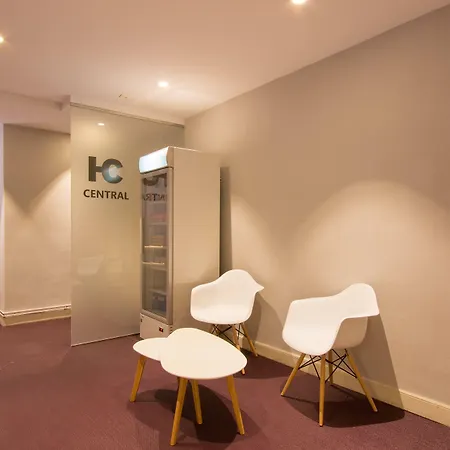 Central بيت ضيافة 2*