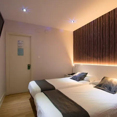 Central Casa de hóspedes Bilbau