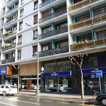 Central بيت ضيافة