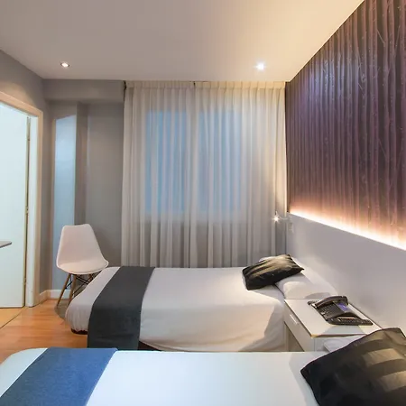 Central Casa de hóspedes Bilbau