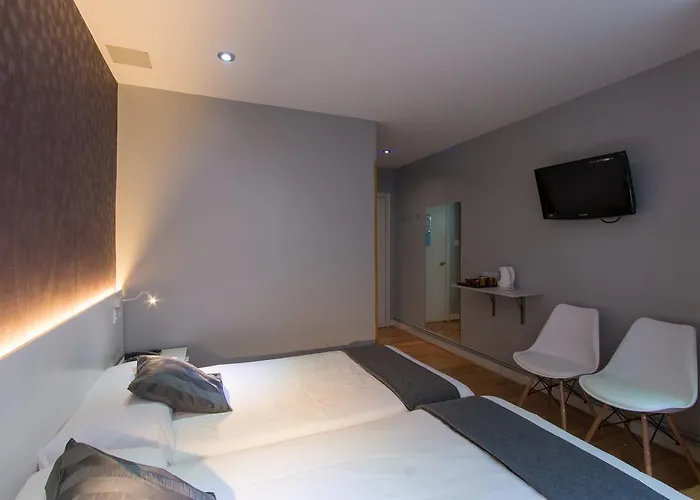 Guest house Central Bilbao