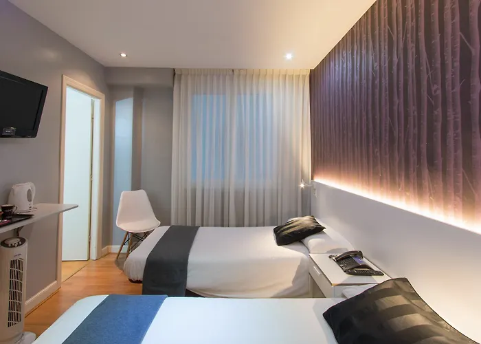 Central Guest house Bilbao