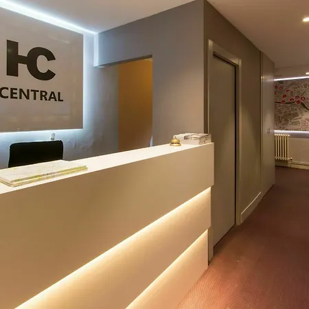 Central Gasthuis 2*